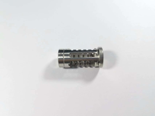 Cylinder SS316L SS316 Intelligent Lock Parts Magnetic Polishing